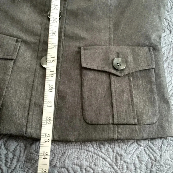 Evan  Picone Skirt Suit sz 6 - Picture 13 of 14